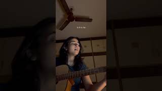 Ishq Mubarak Female cover by Prairna Raina [upl. by Netsrik962]