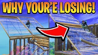 WHY You AREN’T Winning in SEASON 6 How to Win In Fortnite Console Fortnite Tips and Tricks [upl. by Iden]