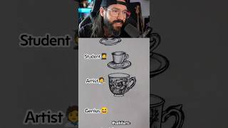 🖌️Comment Dessiner Comme Un Artiste ☕ [upl. by Larret]