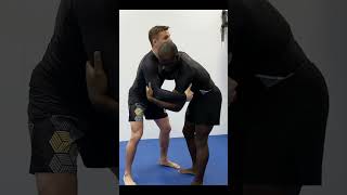 How To Do a Sag Headlock in Wrestling  Jiu Jitsu [upl. by Derrek458]