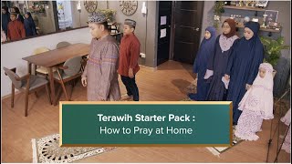 How to Pray Taraweeh at Home [upl. by Genaro]