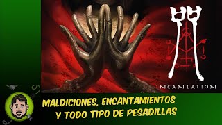 Maldiciones encantamientos y todo tipo de pesadillas  Incantation  DEMO gameplay [upl. by Jaworski]