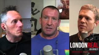 Dorian Yates Into The Shadow  London Real  YouTube [upl. by Adnwahsar]