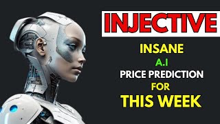 Insane INJECTIVE PROTOCOL Price Prediction for THIS WEEK [upl. by Ahsieym]