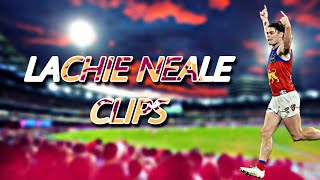 Lachie Neale AFL “clips” [upl. by Rutan5]