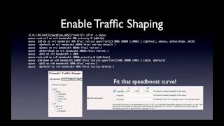 Traffic Shaping with pfSense and HFSC [upl. by Anawahs]