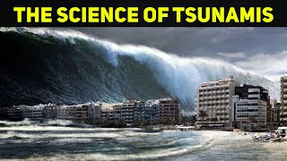 The science of tsunami  How does an Earthquake cause Tsunami  Education [upl. by Immot695]