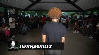 LinkUpTuesdays Lwkhaskillz vs Popoutju [upl. by Orsay]