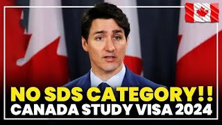 Canada Ends Fast Track Visa for Students [upl. by Ban915]