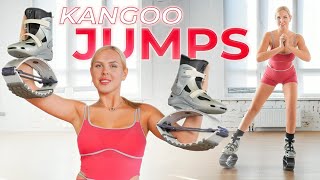 Kangoo Jumps [upl. by Vasily]