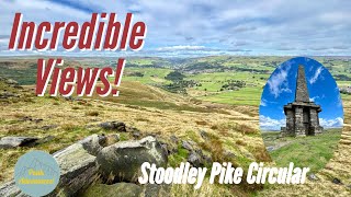 Stoodley Pike Circular [upl. by Annaert]