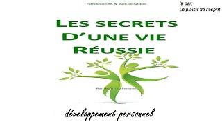 Les secrets dune vie réussie  Livre audio développement personnel Bruno Lallement  HD [upl. by Leslee719]