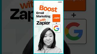 Upgraded Email Marketing with Zapier Save Hours Instantly [upl. by Robma]