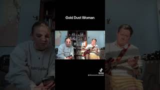 Gold Dust Woman golddustwoman classicrock fleetwoodmac singers berkleecollegeofmusic duet [upl. by Whyte404]