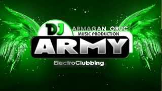 Dj Army  Winter 2013 Electro [upl. by Cirone]