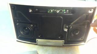 Bose SoundDock speaker replacement Upgrade [upl. by Simonsen]