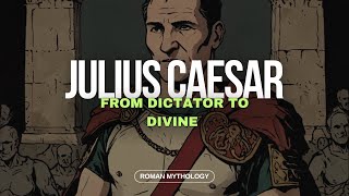 The Deification of Julius Caesar  Roman Mythology [upl. by Malcah]