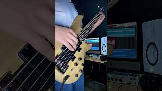 Alma Enamorada Bass Cover Chalino Sánchez basscover chalinosanchez chalinosanchezexitosnorteños [upl. by Ybbil]