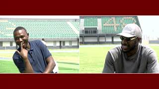 MICHAIL ANTONIO ON GHANA MISSING AFCON AND ANDRE AYEW [upl. by Older]