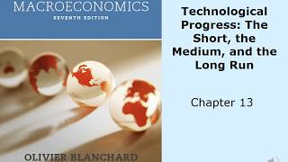 ECN 327 Macroeconomics 7th Edition by Blanchard Chapter 13 [upl. by Odo]