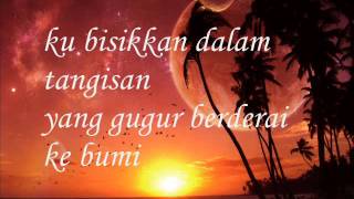 setiaku di siniziana zain with lyrics [upl. by Ahsemac752]