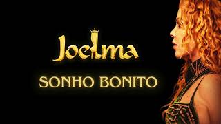 Joelma  Sonho Bonito BeatMelody Remix [upl. by Haelhsa]