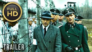 🎥 EICHMANN 2007  Movie Trailer  Full HD  1080p [upl. by Nnairol]