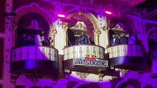 Madumane performs “Izolo” with Daliwonga on Night 2 of Kabza De Smalls Red Bull Symphonic Orchestra [upl. by Daahsar715]