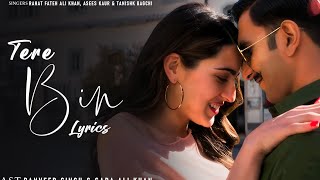 SIMMBA Tere Bin  Ranveer Singh Sara Ali Khan  Tanishk Bagchi Ra [upl. by Arev778]