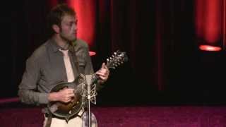 Chris Thile 20131002 Here And Heaven [upl. by Hcab]