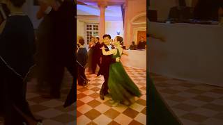 Waltz Dance  Waltz No 2 Shostakovitch  Ecole Militaire Paris  Bal de la Saint Nicolas 2024 [upl. by Antons569]