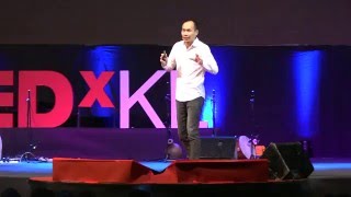 How Editing Changes the Story  James Lee  TEDxKL [upl. by Brozak876]