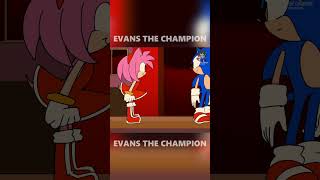 🔴AMY INVITA A SONIC A SU CASA 🌀Fandub Español🌀 Sonic Animation sonic memes art fandub humor [upl. by Bowlds]