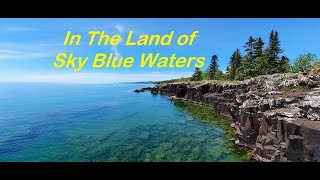 S1E1 North Shore amp Gunflint Trail Land Of Sky Blue Waters [upl. by Enelyw235]