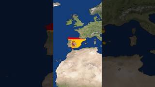 The Fall of Spanish Empire  Theres nothing we can do history shorts [upl. by Yasnyl]