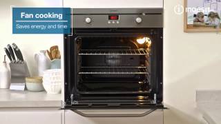 How to find your oven model number  by Indesit [upl. by Douglass]