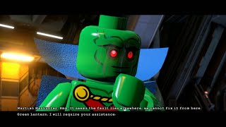 LEGO Batman 3 Beyond Gotham Walkthrough Part 3 [upl. by Nillad398]