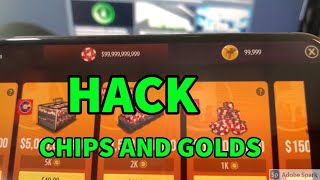 Zynga Poker FREE Chips and Golds Free [upl. by Wiggins]