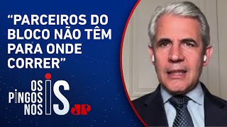 D’Avila sobre falas de Lula na reunião do Mercosul “Seus aliados são falsosdemocratas” [upl. by Sair66]