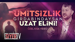 Ümitsizlik Girdabındaysan Uzat Elini  Muhammed Emin Yıldırım [upl. by Akital441]