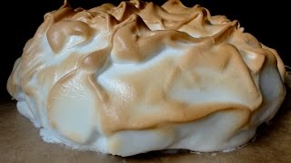 How to Make Meringue  Recipe  The Hillbilly Kitchen [upl. by Omarr734]