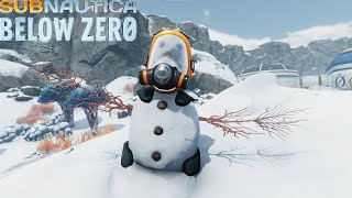 Subnautica Below Zero How to find Outpost Zero [upl. by Edwine294]