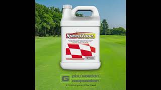 SpeedZone® EW Broadleaf Herbicide for Turf [upl. by Ettesel]