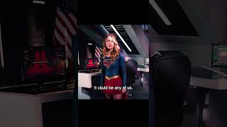 Methods for identifying alien creatures shortvideo shorts trending supergirl [upl. by Sheela]