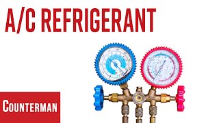 The Basics of Automotive Refrigerants [upl. by Ross]