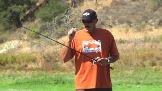 Exclusive Powell TW Rods with Jared Lintner  Tackle Warehouse VLOG 76 [upl. by Elboa]