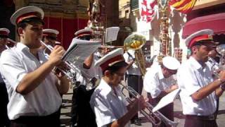 Maltese Feast Band Marches [upl. by Calandria]