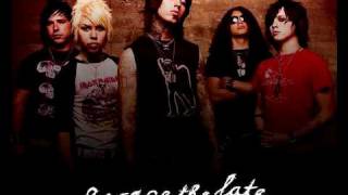 Escape The Fate  The Guillotine [upl. by Anilys]