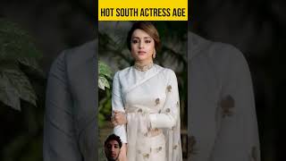 South Actress Age Tamil Actress AgeSouth Indian Actress Age South HeroinAge Shorts southfilm [upl. by Lang]