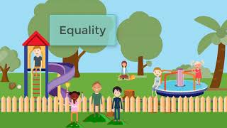 Equality Equity and Social Justice [upl. by Emmanuel]